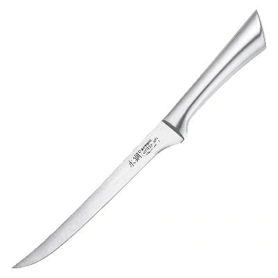 Cuisine::pro Damashiro® Filleting Knife 8" In Silver