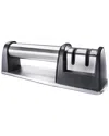 Cuisine::pro ® Damashiro® 2-step Knife Sharpener In Black