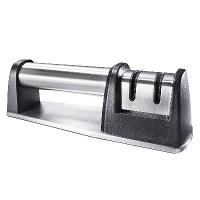 Cuisine::pro Damashiro® Knife Sharpener In Black