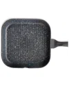 Cuisine::pro ® Granite Grill Pan 11" In Black