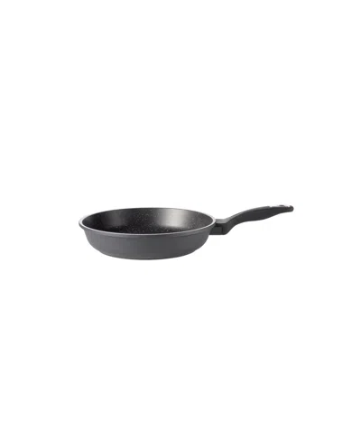 Cuisine::pro Granite 12" Cast Aluminum Frypan In Black