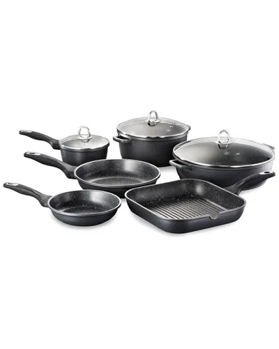 CUISINE::PRO CUISINE::PRO® GRANITE 9PC COOKWARE SET