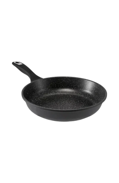 Cuisine::pro ® Granite Frypan 11" In Black