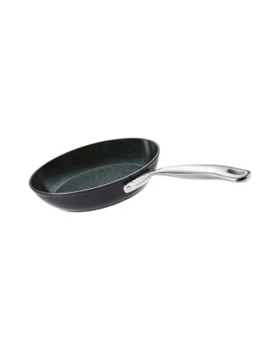 Cuisine::pro Green Stone Aluminum 10" Frypan In Black