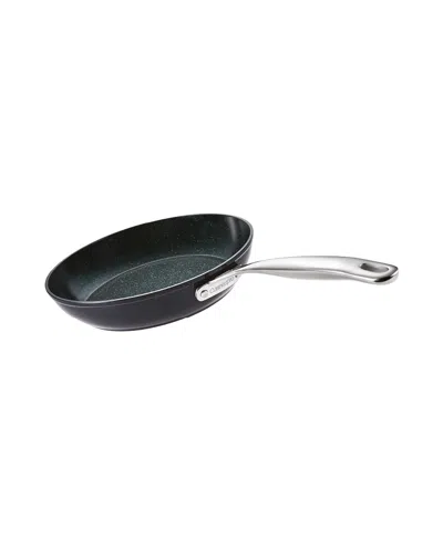 Cuisine::pro Green Stone Aluminum 8" Frypan In Black
