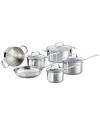 Cuisine::pro ® Iconix® Cookware Set 10pc