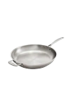 Cuisine::pro ® Iconix® 12.5in Frypan In Silver