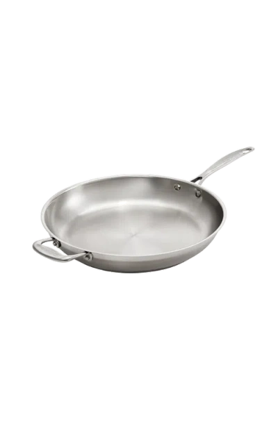 Cuisine::pro ® Iconix® 12.5in Frypan In Silver