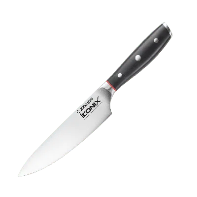 CUISINE::PRO CUISINE::PRO® ICONIX® 6" MINI CHEF'S KNIFE