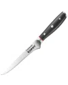 Cuisine::pro Iconix 6" Boning Knife In Black