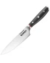 Cuisine::pro Iconix 6" Mini Chef Knife In Black