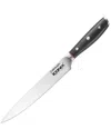 Cuisine::pro Iconix 8" Carving Knife In Black