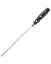 Cuisine::pro Iconix 8" Sharpening Steel In Black