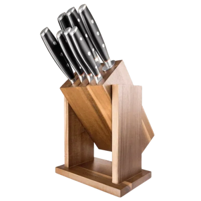 CUISINE::PRO CUISINE::PRO® ICONIX® 9-PIECE DRENHEN KNIFE BLOCK 9