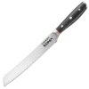 Cuisine::pro Iconix 8" Bread Knife In Black