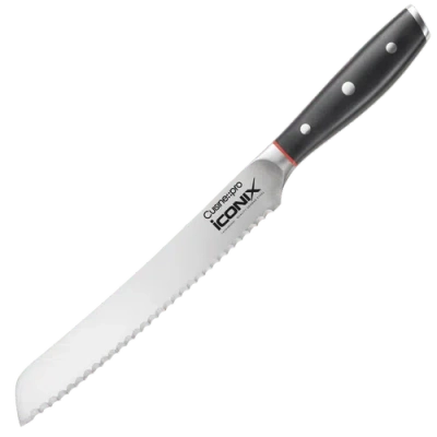 CUISINE::PRO CUISINE::PRO® ICONIX® BREAD KNIFE 8"