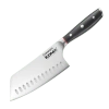 Cuisine::pro Iconix 6.5" Cleaver Knife In Black