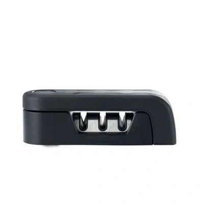 Cuisine::pro Iconix® Knife Sharpener In Black