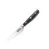 Cuisine::pro Iconix 3.5" Paring Knife In Black