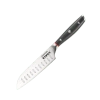 Cuisine::pro Iconix 5" Santoku Knife In Black