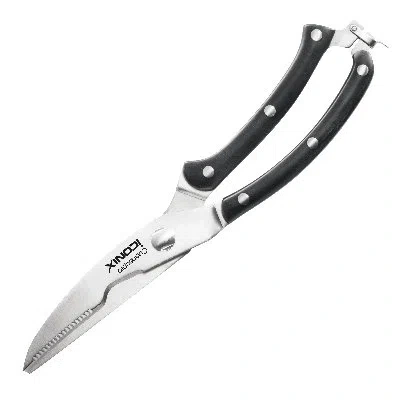 Cuisine::pro Iconix® Shears 9" In Black
