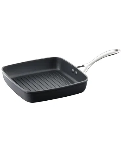 Cuisine::pro ® Id3 10.5in Grill Pan In Black