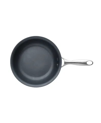 Cuisine::pro Id3 8" Hard Anodized Cast Frypan In Black
