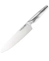 Cuisine::pro Id3 8" Chefs Knife In Metallic