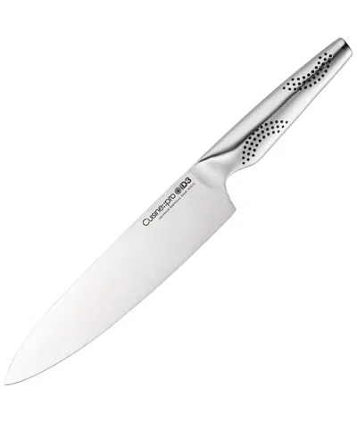 Cuisine::pro ® Id3 8in Chefs Knife In Metallic