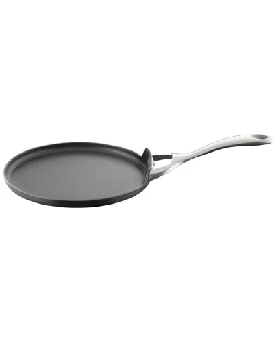 Cuisine::pro ® Id3 9.5in Crepe Pan In Black
