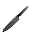 Cuisine::pro Id3 Black Samurai 8" Chefs Knife In Black