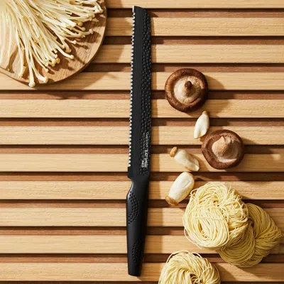 Cuisine::pro Id3® Black Samurai   Bread Knife 8.5"