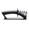 Cuisine::pro Id3® Black Samurai   Knife Sharpener In Black