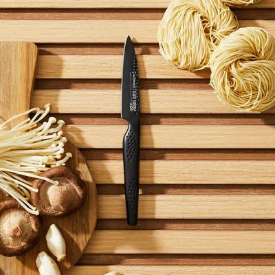 Cuisine::pro Id3® Black Samurai   Paring Knife 3.5"