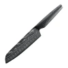 Cuisine::pro Id3® Black Samurai   Santoku 7" In Black
