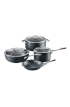 Cuisine::pro ® Id3® Cookware Set 7pc In Black