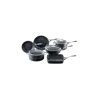 Cuisine::pro ® Id3® Cookware Set 9pc In Black