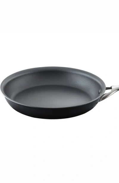 Cuisine::pro ® Id3® Frypan With Helper Handle 12.5" In Black