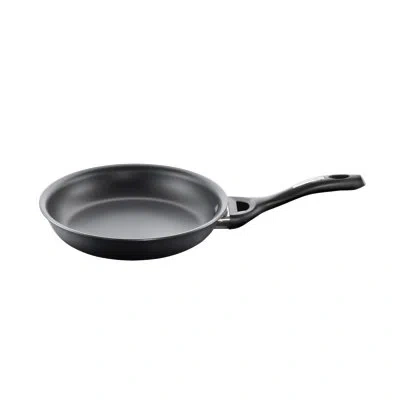 Cuisine::pro Id3® Frypan With Helper Handle 12.5" In Black
