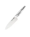 Cuisine::pro Id3 Japanese Steel 6" Chefs Knife In Silver