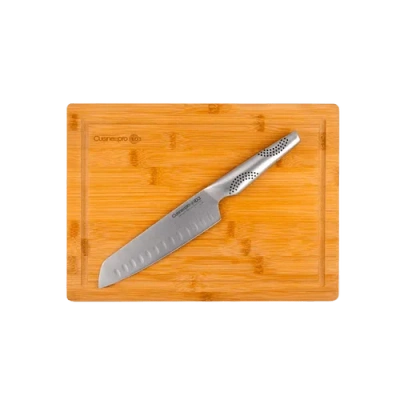 CUISINE::PRO CUISINE::PRO® ID3® SANTOKU 7" & BOARD SET