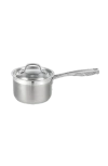 Cuisine::pro ® Id3® Ss 2 Qt. Saucepan With Lid In Silver