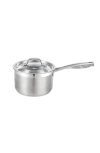 Cuisine::pro ® Id3® Ss 2.7 Qt. Saucepan With Lid In Silver