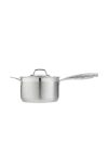 Cuisine::pro ® Id3® Ss 3.7 Qt. Saucepan With Lid In Silver