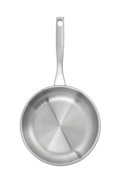 Cuisine::pro ® Id3® Ss 8in Frypan In Silver
