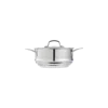 Cuisine::pro ® Id3® Ss Universal Steamer In Silver