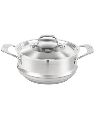 CUISINE::PRO CUISINE::PRO® ID3 STAINLESS STEEL UNIVERSAL STEAMER