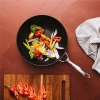 Cuisine::pro Id3® Stirfry Pan 11" In Black