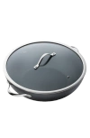 Cuisine::pro ® Id3® Wok With Lid 14" In Black