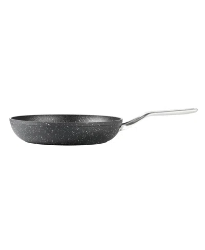 Cuisine::pro Ironroc 12" Cast Aluminum Frypan In Black